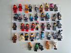 Lego ninjago skelet slang poppetjes  nexo knight, Ophalen of Verzenden, Zo goed als nieuw