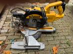 De walt DWS774 QS afkort/verstekzaag, Doe-het-zelf en Verbouw, Gereedschap | Zaagmachines, Ophalen of Verzenden, Zo goed als nieuw
