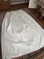 Overgordijnen crèmewit (170 cm breed x 200 cm lang), Ophalen, Gebruikt, 200 cm of meer, 150 tot 200 cm