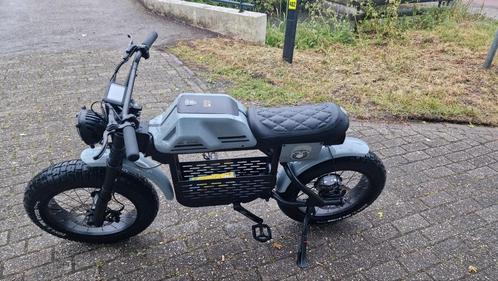 fatbike  gibbon, Fietsen en Brommers, Elektrische fietsen, Zo goed als nieuw, Ophalen