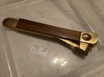 Vintage vergulde  DONATUS SOLINGEN Sigarenknipper, Ophalen of Verzenden