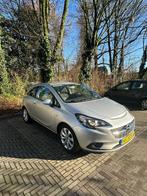 Opel Corsa 1.4 16V 66KW LPG 2016 Grijs, Voorwielaandrijving, 40 €/maand, Handgeschakeld, Particulier