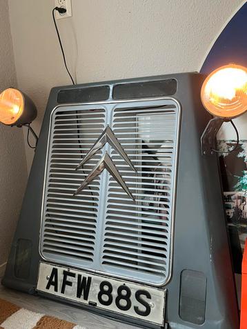 Citroën HY grille | met werkende verlichting beschikbaar voor biedingen
