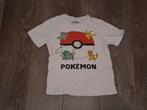 Pokemon Shirt Maat 134, Kinderen en Baby's, Kinderkleding | Maat 134, Gebruikt, Pokemon, Ophalen of Verzenden, Shirt of Longsleeve