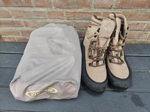 Vision Ikon 2.0 Wader Set Hopper vilt.Maat XL Waadpak, Watersport en Boten, Hengelsport | Vliegvissen, Zo goed als nieuw, Overige typen