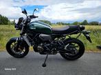 YAMAHA XSR700 ABS 2016 Speciaal Zadel Valdoppen Zijtassen, 2 cilinders, Bedrijf, Meer dan 35 kW, Toermotor