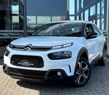 Citroen C4 CACTUS 1.2 PURETECH 110PK FEEL AIRCO NAVI PDC. beschikbaar voor biedingen