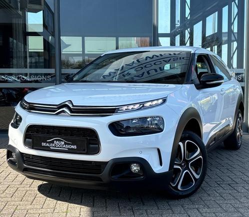 Citroen C4 CACTUS 1.2 PURETECH 110PK FEEL AIRCO NAVI PDC., Auto's, Citroën, C4 Cactus, ABS, Airbags, Airconditioning, Bluetooth