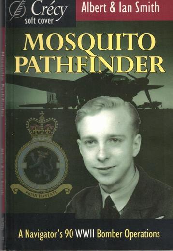 Mosquito Pathfinder - Albert & Ian Smith  beschikbaar voor biedingen