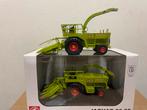 Claas jaguar 80 SF zonder cabine. Nieuw in doos, Hobby en Vrije tijd, Ophalen of Verzenden, Nieuw, Tractor of Landbouw, Universal Hobbies