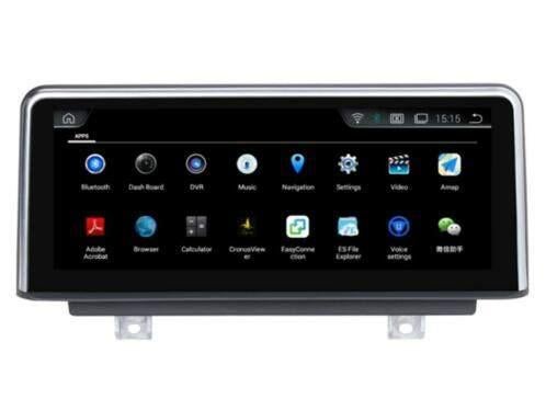 Apple carplay Navigatie BMW 3 serie F30 2015 android 14 usb