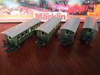Märklin uitbreiding opties voor bij startsets, Hobby en Vrije tijd, Modeltreinen | H0, Wisselstroom, Gebruikt, Wagon, Ophalen of Verzenden