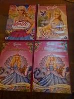 Barbie dvd, Alle leeftijden, Ophalen of Verzenden, Zo goed als nieuw