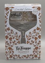 LaTrappe bierglas trappisten Three Rules, Ophalen of Verzenden, Nieuw, Glas of Glazen, La Trappe