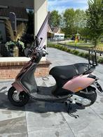 Tka piagio zip zgan 2022 snor, Fietsen en Brommers, Scooters | Piaggio, Ophalen of Verzenden, Zo goed als nieuw, Zip