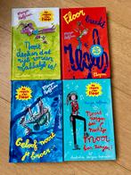 Vier boeken Regels van Floor - Zo goed als nieuw!, Ophalen of Verzenden, Zo goed als nieuw, Fictie algemeen