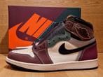 Jordan 1 Retro High OG Hand Crafted Maat 45, Ophalen of Verzenden, Nieuw, Overige kleuren
