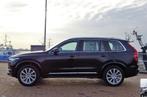 Volvo XC90 T5 250pk Geartronic 7P AWD 2018 Zwart, Auto's, Te koop, Benzine, 750 kg, SUV of Terreinwagen