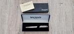 Balmain rollerbal met inscriptie., Ophalen of Verzenden, Gebruikt, Overige merken
