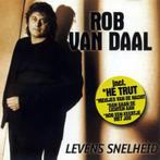 C.D. (2001) Rob van Daal - Levens Snelheid, Cd's en Dvd's, Cd's | Nederlandstalig, Levenslied of Smartlap, Gebruikt, Ophalen of Verzenden