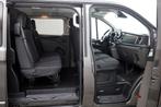Ford Transit Custom 2.0 TDCI 130pk L2H1 D.C. Limited Navi/Ca, Voorwielaandrijving, 15 km/l, Euro 6, 4 cilinders