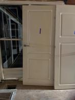 Diverse binnendeuren en deurbeslag - Partij, Doe-het-zelf en Verbouw, Deuren en Horren, Ophalen, Gebruikt, 80 tot 100 cm, Binnendeur