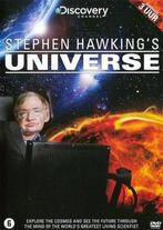 Stephen Hawking's universe (DVD) NIEUWSTAAT, Natuur, Alle leeftijden, Ophalen of Verzenden, Zo goed als nieuw