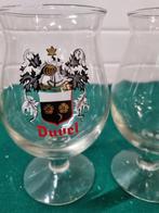 duvel glazen vintage jaren 70, Verzamelen, Glas en Borrelglaasjes, Ophalen of Verzenden