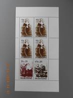 1974 Kinderpostzegels (1) postfris, Postzegels en Munten, Postzegels | Nederland, Na 1940, Verzenden, Postfris