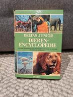 Deltas Junior Dierenencyclopedie, Boeken, Gelezen, Deltas, Ophalen of Verzenden, Los deel