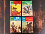 Pocketstrips: Wild West Classics (jaren ’70), Meerdere stripboeken, Verzenden, Gelezen