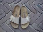 GRATIS VERZENDEN NIEUWE BEIGE CATALINA BIRKENSTOCKS MT 41, Slippers, BIRKENSTOCK CATALINA 41, Verzenden, Beige