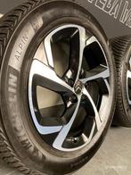 18” originele Citroën C5 Aircross velgen winterbanden 5x108, Auto-onderdelen, Banden en Velgen, 18 inch, Gebruikt, -, -