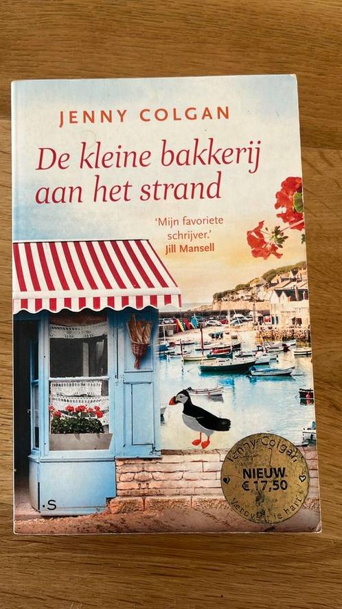 Jenny Colgan - De kleine bakkerij aan het strand, Boeken, Romans, Gelezen, Nederland, Ophalen of Verzenden