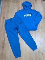 Trainingspak PUMA maat 152, Puma, Sport- of Zwemkleding, Ophalen of Verzenden, Zo goed als nieuw