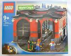 Lego 10027 Train Engine Shed MISB, Nieuw, Complete set, Ophalen of Verzenden, Lego
