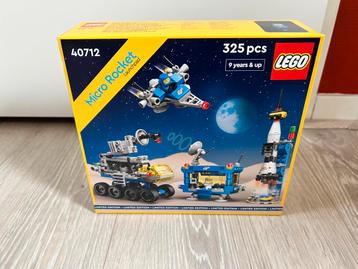Lego 40712 Micro rakerlanceerplatform NIEUW beschikbaar voor biedingen