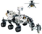 LEGO Technic space 42158 NASA Mars Rover Perseverance 1132dl, Nieuw, Complete set, Ophalen of Verzenden, Lego