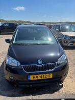 Skoda Citigo 1.0 T 44KW 3D 2016 Zwart, Auto's, Skoda, Voorwielaandrijving, 840 kg, 4 stoelen, Zwart