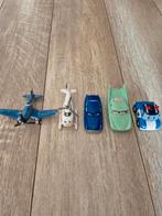Cars en Planes autootjes en vliegtuig helikopter., Kinderen en Baby's, Speelgoed | Speelgoedvoertuigen, Ophalen, Gebruikt