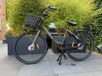 Donker groene Cortina Common dames uitvoering, Fietsen en Brommers, Fietsen | Dames | Moederfietsen, Mandje, Gebruikt, 0 zitjes