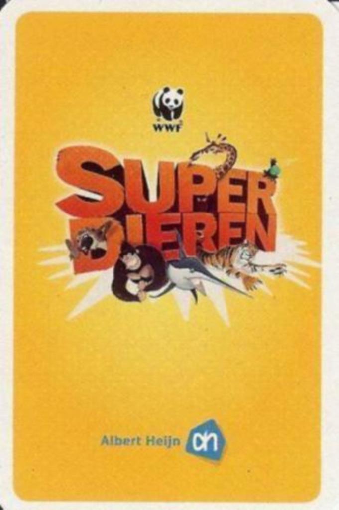 AH Dierenkaartjes 2011, 2012 en 2015 bijgewerkt 5-09-2025., Verzamelen, Supermarktacties, Albert Heijn, Ophalen of Verzenden