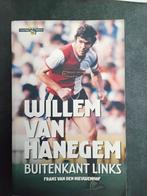 Frans van den Nieuwenhof - Willem van Hanegem, Gelezen, Ophalen of Verzenden, Balsport, Frans van den Nieuwenhof