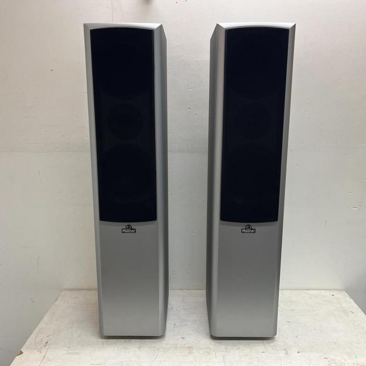 Magnat Vector 55 Luidsprekers (set prijs), Audio, Tv en Foto, Luidsprekers, Zo goed als nieuw