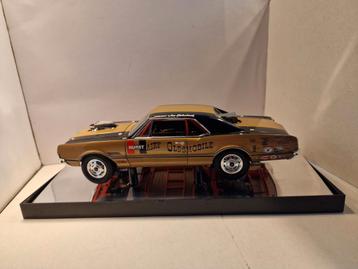 Zeldzame HighwaY 61, 1:18 1966 Hurst "Hairy" Olds beschikbaar voor biedingen