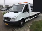 Mercedes-Benz SPRINTER 316 2.2 CDI oprijwagen 10.000km !, Euro 5, Zwart, 4 cilinders, Mercedes-Benz