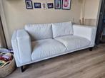 IKEA Nockeby 2-zitsbank (ophalen uiterlijk 1-11), Huis en Inrichting, Ophalen, Gebruikt, 100 tot 125 cm, Tweepersoons