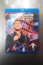 Tino Martin - Het Concert Van Mijn Dromen Live HMH, Cd's en Dvd's, Blu-ray, Ophalen of Verzenden, Zo goed als nieuw, Muziek en Concerten