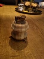 Te koop antieke  aansteker, Verzamelen, Rookartikelen, Aanstekers en Luciferdoosjes, Ophalen of Verzenden, Gebruikt, Aansteker