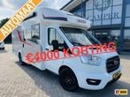 HERFSTSHOW KORTING Challenger Graphite Ultimate 260 Automaat, Caravans en Kamperen, Automaat, Airbags, Ringverwarming, Contact@challenger.tm.fr